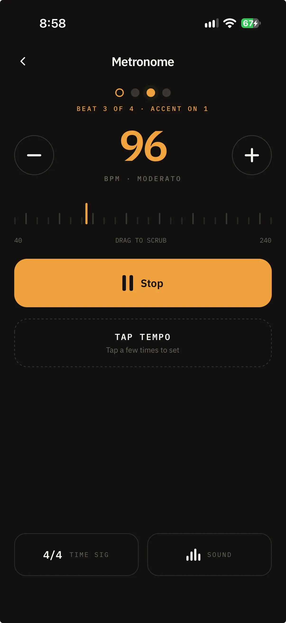 Metronome